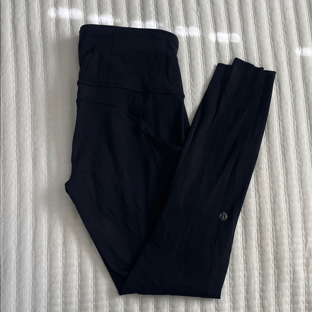 Lululemon fast and free legging size 6